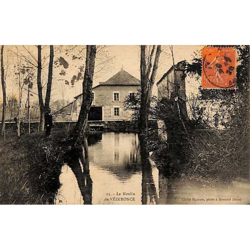 ABAO 38 - Isère [38] Vézeronce-Curtin - Le Moulin.