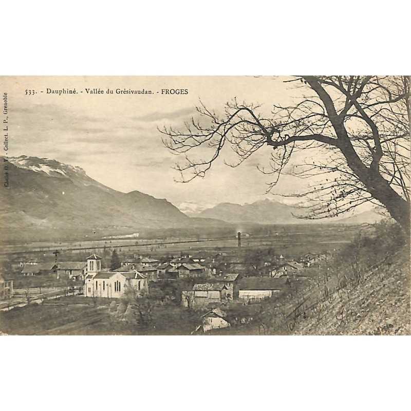 ABAO 38 - Isère [38] Proges - Vallée du Grésivaudan.