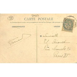 ABAO 38 - Isère [38] Grenoble - Caserne des Chasseurs Alpins.