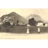 ABAO 38 - Isère [38] Grenoble - Les forts de Rabot et de la Bastille et le St-Eynard.