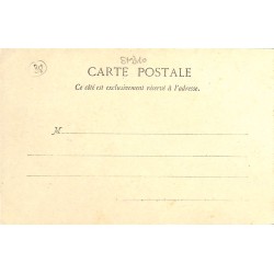 ABAO 38 - Isère [38] Grenoble - Les forts de Rabot et de la Bastille et le St-Eynard.