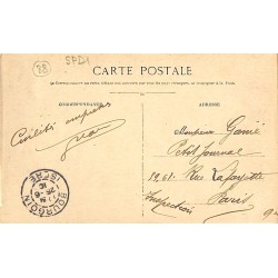 ABAO 38 - Isère [38] Bourgoin - Vue générale.