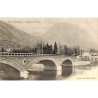 ABAO 38 - Isère [38] Grenoble - Le Pont de l'Île Verte.