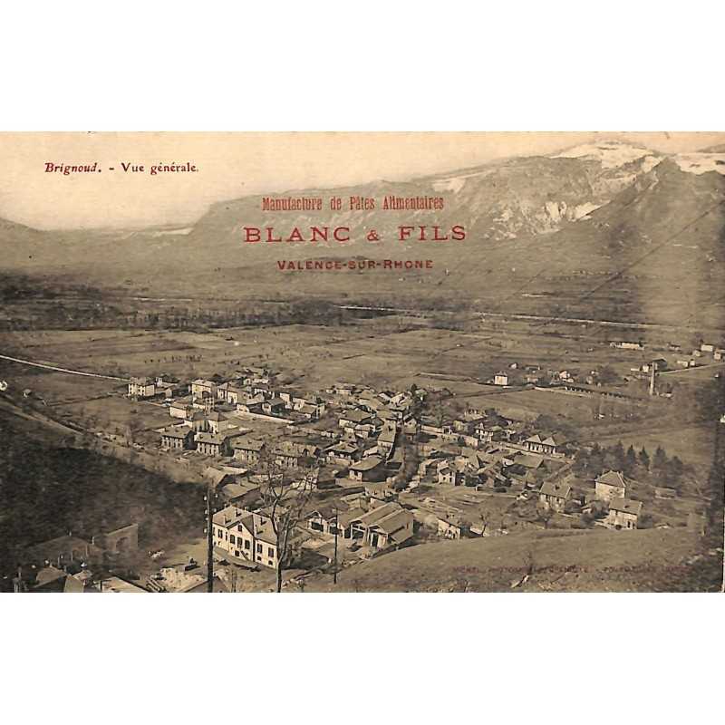 ABAO 38 - Isère [38] Brignoud - Vue générale.