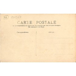 ABAO 38 - Isère [38] Crémieu - Les Halles et les Tours St-Hippolythe.
