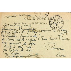 ABAO 38 - Isère [38] Beaurepaire - Quai des Terreaux.