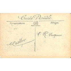 ABAO 38 - Isère [38] Grenoble - Cours Berriat. Passage à Niveau. La Gare et le Casque de Néron.