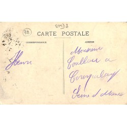ABAO 38 - Isère [38] Grenoble - Pont de la Porte de France.
