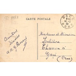 ABAO 38 - Isère [38] Heyrieux - Hôtel de Ville.