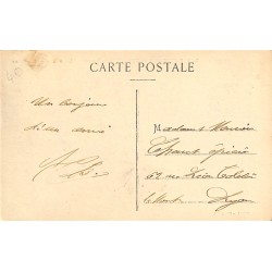 ABAO 38 - Isère [38] Pontcharra-sur-Bréda - Le Bréda. La Place.