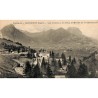 ABAO 38 - Isère [38] Seyssinet - Les Combes. Au fond, le Massif de la Chartreuse.