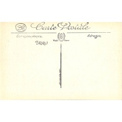 ABAO 38 - Isère [38] Uriage-les-Bains - L'Etablissement Thermal et le Château.
