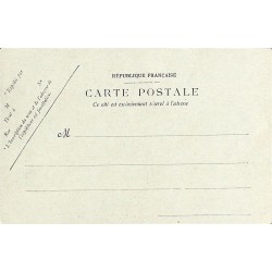 ABAO 38 - Isère [38] Grenoble - Le Palais de Justice.
