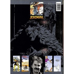ABAO Bandes dessinées Jeremiah 17 + Ex-Libris