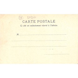 ABAO 38 - Isère [38] Grenoble - La Préfecture.