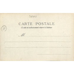 ABAO 38 - Isère [38] Grenoble - L'Hôtel de la Préfecture.