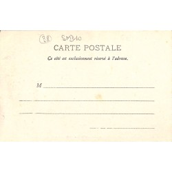 ABAO 38 - Isère [38] Grenoble - L'Hôtel de la Division.