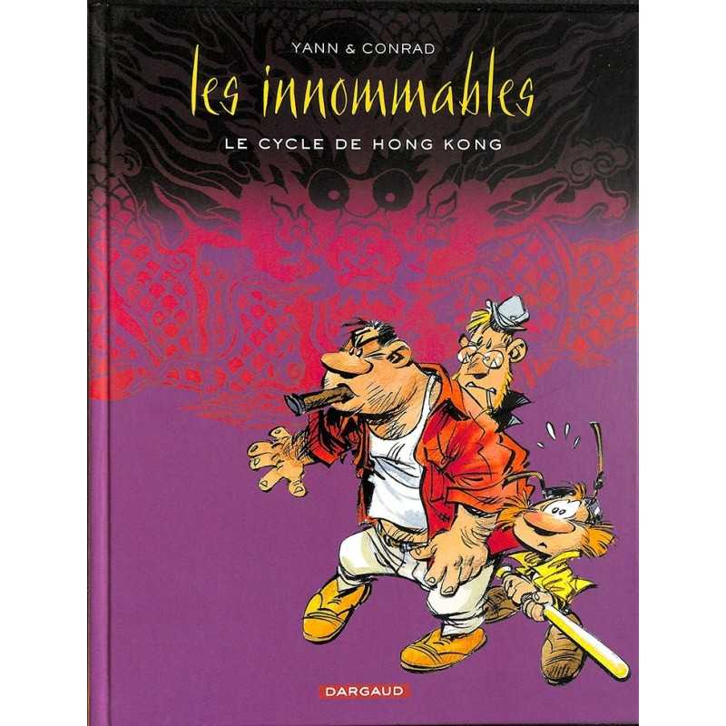 ABAO Bandes dessinées Les Innommables Intégrale - Le Cycle de Hong Kong.