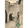 ABAO 69 - Rhône [69] Orliénas - Vieille Porte du IXe siècle.