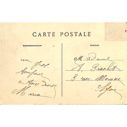 ABAO 69 - Rhône [69] Orliénas - Vieille Porte du IXe siècle.