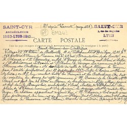 ABAO 69 - Rhône [69] Odenas - Château de la Chaize.
