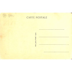 ABAO 69 - Rhône [69] Lyon - Grand Hôtel de Bordeaux et du Parc.