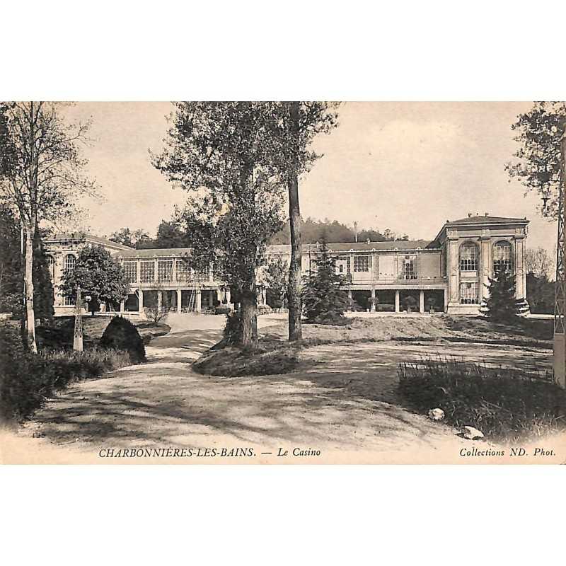 ABAO 69 - Rhône [69] Charbonnières-les-Bains - Le Casino.