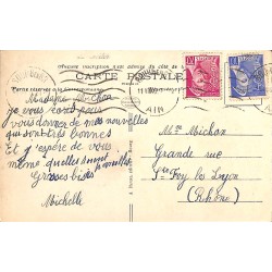 ABAO 01 - Ain [01] Bourg-en-Bresse - La Salle des Fêtes.