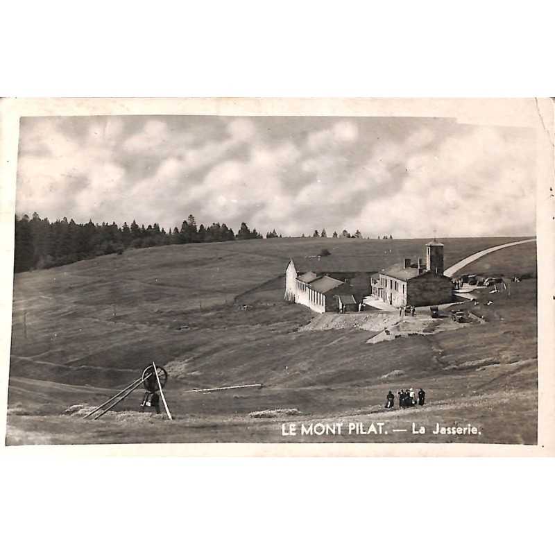 ABAO 42 - Loire [42] Mont-Pilat - La Jasserie.
