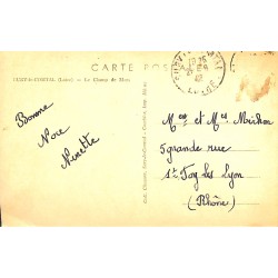 ABAO 42 - Loire [42] Sury-le-Comtal - Le Champs de Mars.