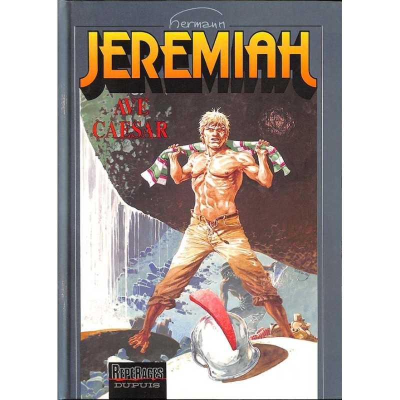 ABAO Bandes dessinées Jeremiah 18
