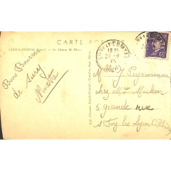 ABAO 42 - Loire [42] Sury-le-Comtal - Le Champs de Mars.