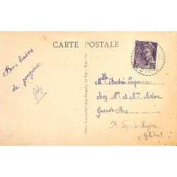 ABAO 42 - Loire [42] Jonzieux - La Grand' place.