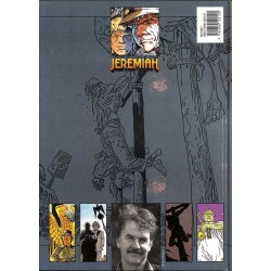ABAO Bandes dessinées Jeremiah 18