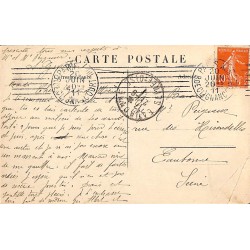 ABAO 75 - Paris [75] Paris 18 - Rue Caulaincourt.