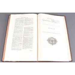 ABAO 1700-1799 Madox (Thomas) - An Historical Essay concerning the Cities, Towns and Boroughs of England.