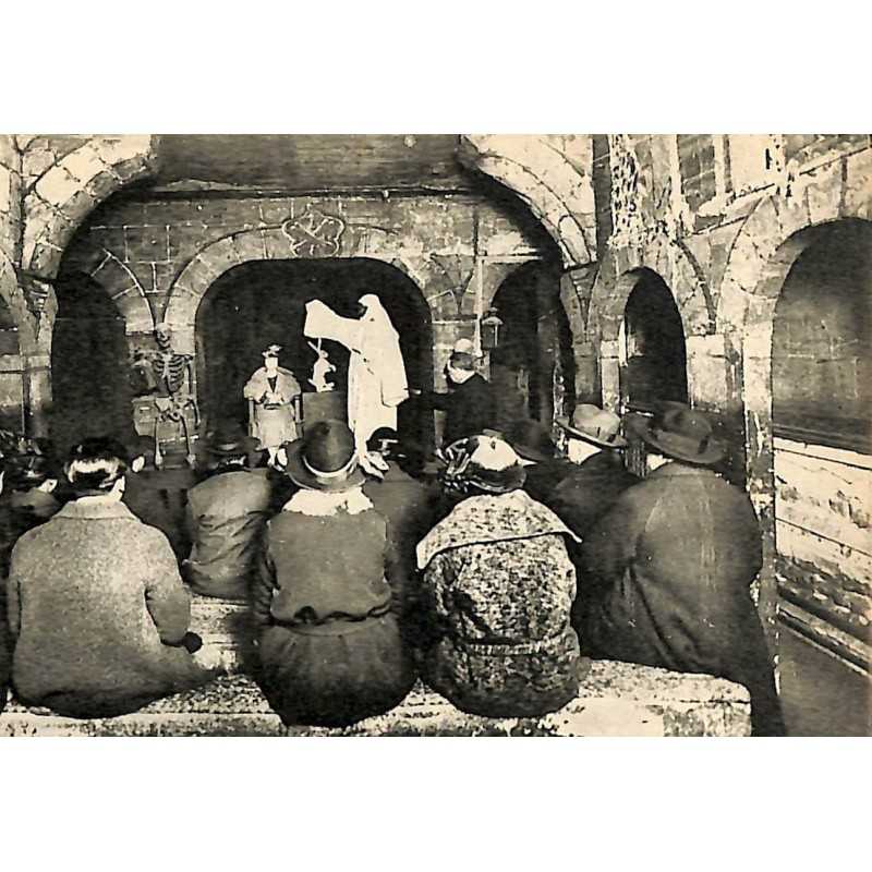 ABAO 75 - Paris [75] Paris 18 - Cabaret du Néant. 3e Caveau. Les Spectres tristes.