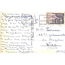 ABAO 75 - Paris [75] Paris 18 - Le Moulin Rouge. (Alfa) Carte photo.