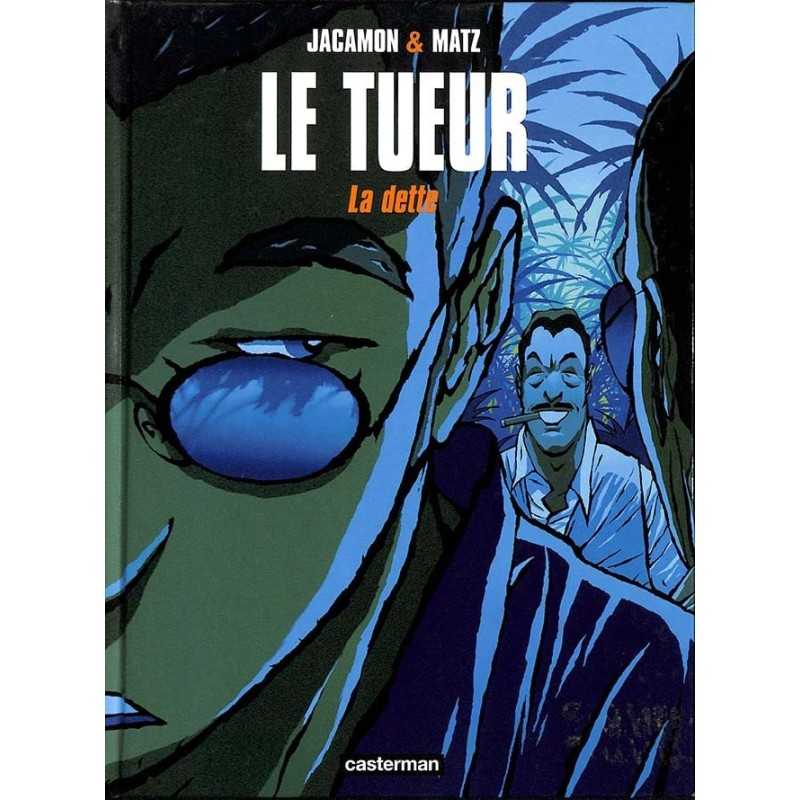 ABAO Bandes dessinées Le Tueur 03