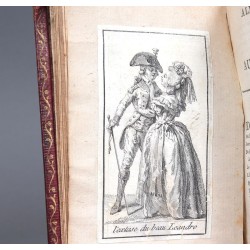 ABAO 1800-1899 Almanach dédié aux dames pour l'année 1808.