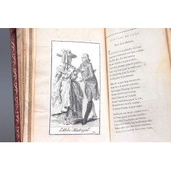 ABAO 1800-1899 Almanach dédié aux dames pour l'année 1808.