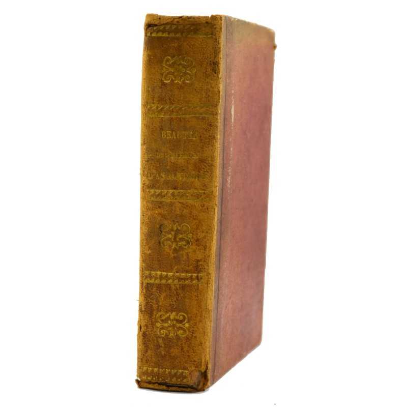ABAO 1800-1899 Nougaret (P.-J.-B.) - Beautés de l'histoire d'Angleterre.