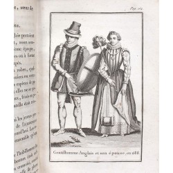 ABAO 1800-1899 Nougaret (P.-J.-B.) - Beautés de l'histoire d'Angleterre.