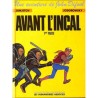 ABAO Bandes dessinées Avant l'Incal 01