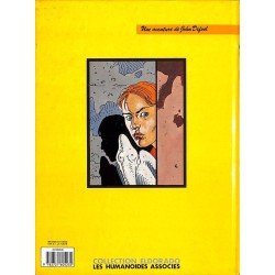 ABAO Bandes dessinées Avant l'Incal 01
