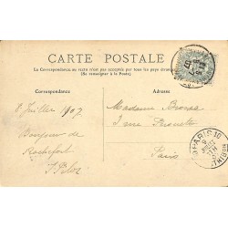 ABAO 17 - Charente-Maritime [17] Rochefort-sur-Mer - Le Marché Couvert.