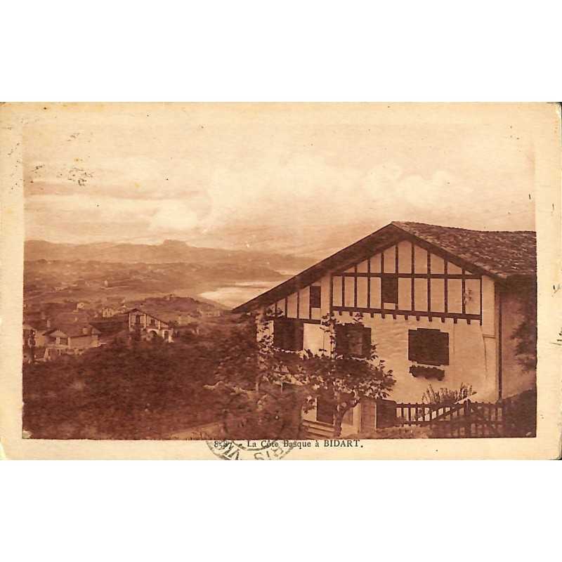 ABAO 64 - Pyrénées Atlantiques [64] Bidart - La Côte Basque.