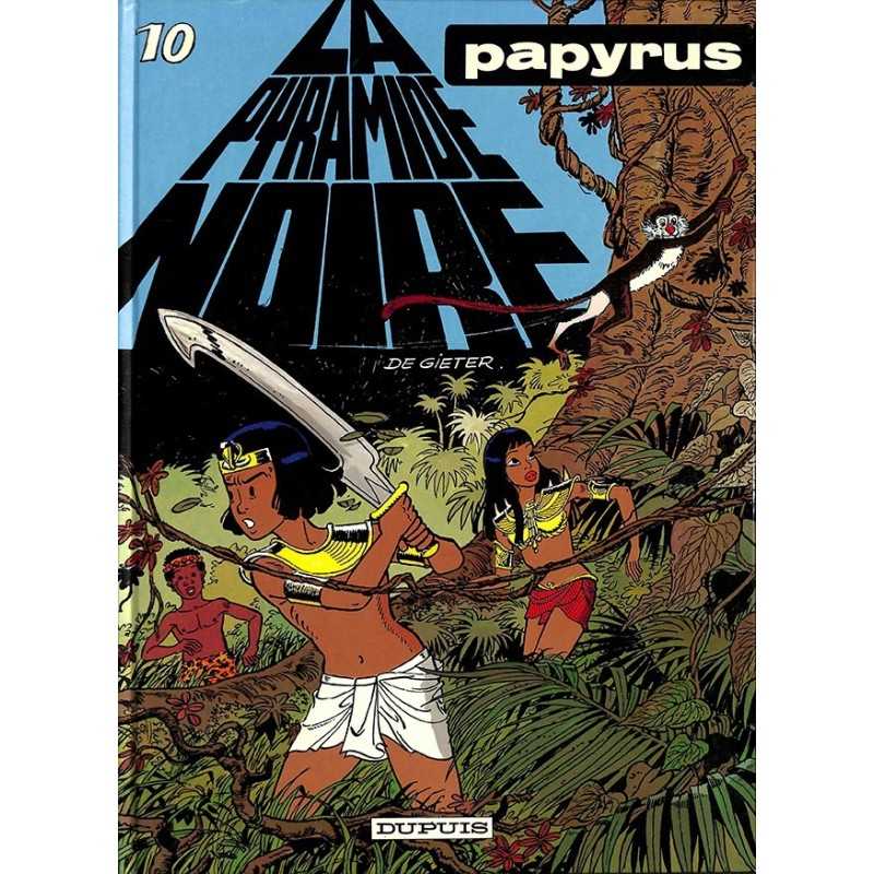 ABAO Bandes dessinées Papyrus 10