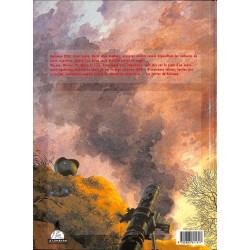 ABAO Bandes dessinées Les Lettres de Krivtsov