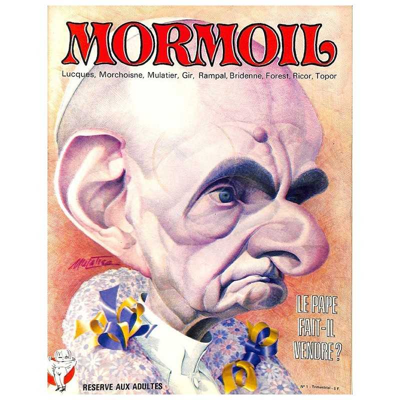 ABAO Bandes dessinées Mormoil 01